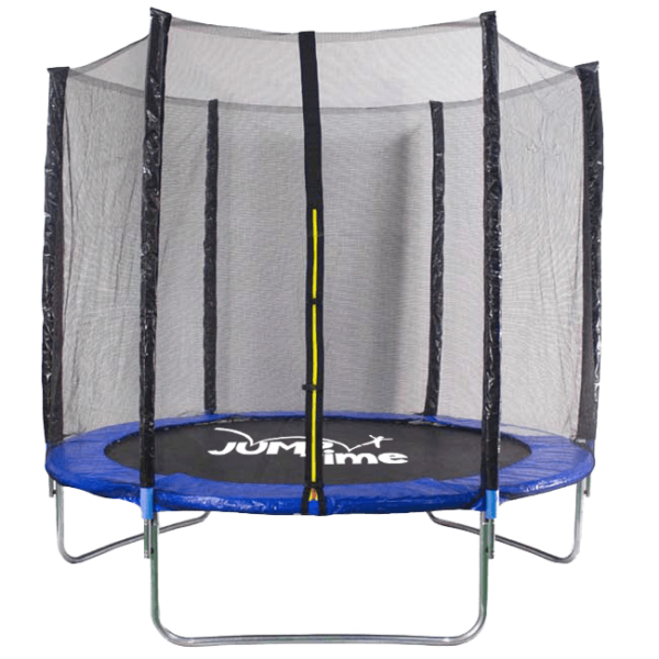 JumpTime Trampolina 244cm
