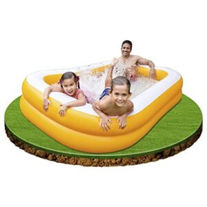 INTEX Bazen za decu Mandarin 229x147x46