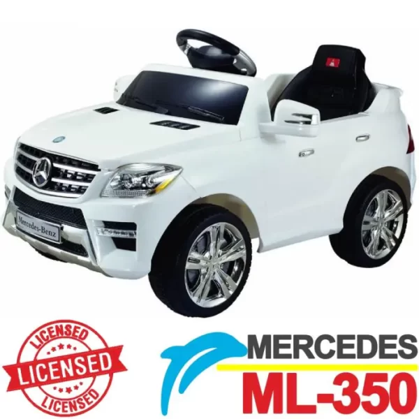 Džip na akumulator Mercedes ML350 - Licencirani model - Image 9