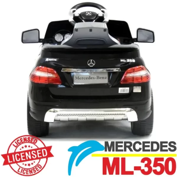 Džip na akumulator Mercedes ML350 - Licencirani model - Image 5