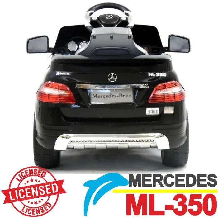 Džip na akumulator Mercedes ML350 - Licencirani model - Slika 5