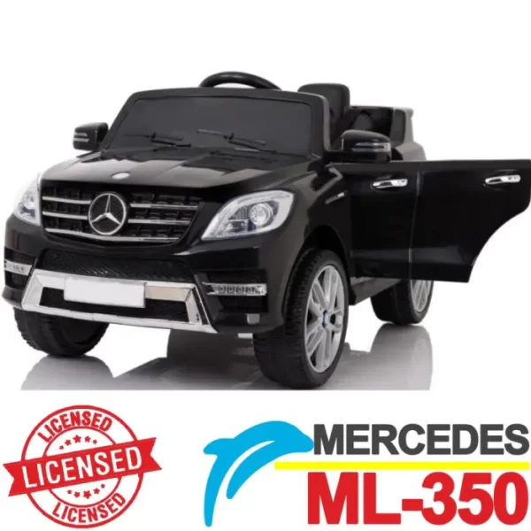 Džip na akumulator Mercedes ML350 - Licencirani model - Image 8