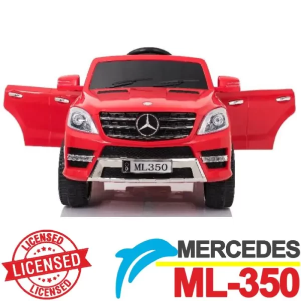 Džip na akumulator Mercedes ML350 - Licencirani model - Image 7