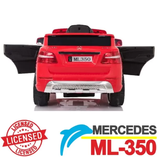 Džip na akumulator Mercedes ML350 - Licencirani model - Image 4