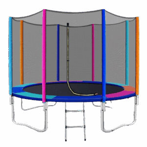 Multicolor Trambolina - Više dimenzija
